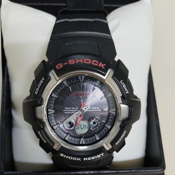 G-SHOCK 電波ソーラー GW-1500J