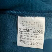 NORTH FACE STANDARD ノースフェイススタンダード　スウェットモントレブルーL_画像4