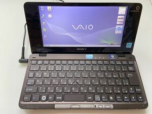 SONY　VAIO type P VGN-P92LS