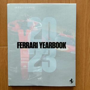  Ferrari year book 2023