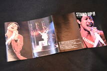 矢沢永吉/STAND UP!!/5Years Realive Document/カセットテープ/UOE1218_画像6