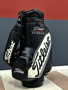 titleist★タイトリスト★キャディバッグ★ツアー支給品