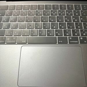 MacBook Airキーボードカバー