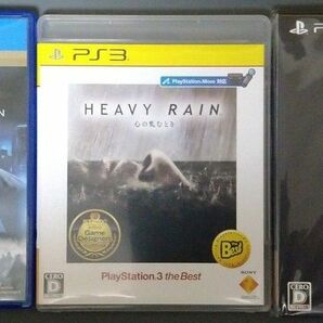 DETROIT:BECOME HUMAN　Heavy RAIN BEYOND 3本セット