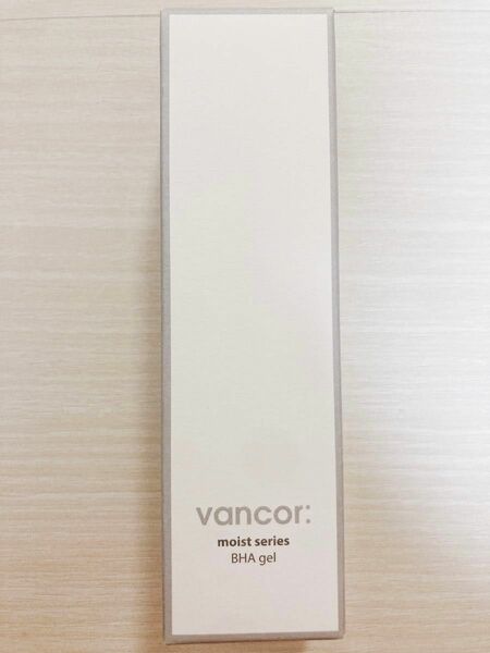 【新品未使用】バハゲル バンコル Vancor BHA モイストシリーズ 韓国 100ml 人気 