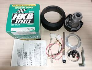 ステアリングボス HKB OD-274 ダイハツ　エアバッグ警告キャンセルに必要な抵抗（別売り）もお付けします！