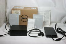 Dell Business Thunderbolt Dock TB16 ドッキングステーション K16A K16A001 ジャンク扱い [4b11]_画像1