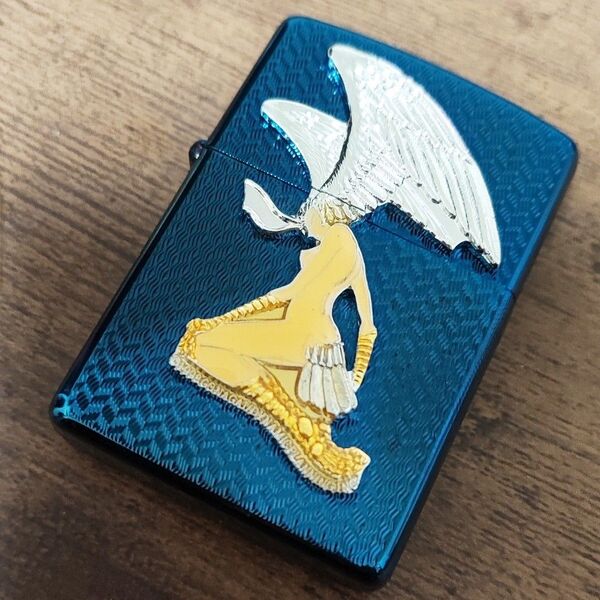 beauty:beast ビューティービースト シレーヌ ジッポ ライター zippo デビルマン オイルライター