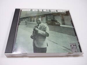 [管00]【送料無料】CD The Miles Davis Quintet / Workin’ With The Miles Davis Quintet ジャズ マイルス・デイヴィス