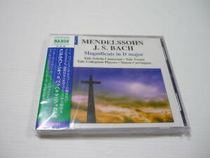 [管00]【送料無料】CD ラッド / メンデルスゾーン＆J.S.バッハ クラシック Magnificat in D major J.S.Bach: Magnificats