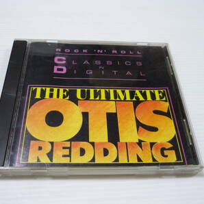 [管00]【送料無料】CD オーティス・レディング / THE ULTIMATE OTIS REDDING