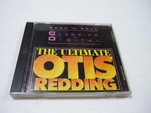 [管00]【送料無料】CD オーティス・レディング / THE ULTIMATE OTIS REDDING