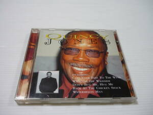 [管00]【送料無料】CD QUINCY JONES Watermelon Man ジャズ クインシージョーンズ / ウオーターメロン マン