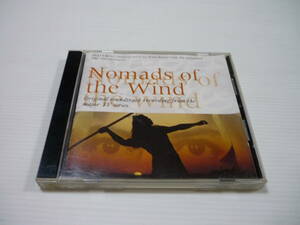 [管00]【送料無料】CD Nomads Of The Wind / Brian Bennett オリジナルサウンドトラック サントラ