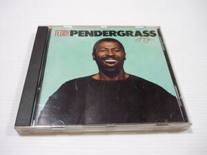 [管00]【送料無料】CD TEDDY PENDERGRASS / JOY 洋楽 テディ・ペンダーグラス ジョイ メロウブギー アーバンメロウ