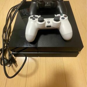 PS4 本体　CUH-1100A 500GB ブラック