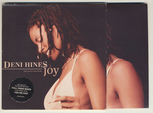 CDs●Deni Hines●Joy 2枚セット