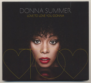 CD●Donna Summer●Love To Love You Donna