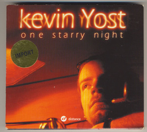 CD●Kevin Yost●One Starry Night Special Edition/2枚組