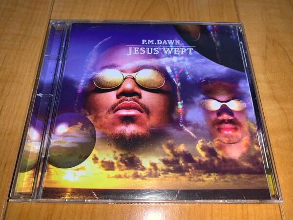 【即決送料込み】P.M. Dawn / PMドーン / Jesus Wept 輸入盤CD