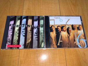 【輸入盤CD】Take 6 アルバム2枚セット / テイク6 / Join The Band