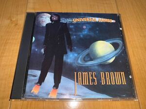 【即決送料込み】James Brown / ジェームス・ブラウン / Universal James 輸入盤CD