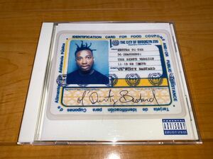 【輸入盤CD】Ol' Dirty Bastard / オール・ダーティー・バスタード / Return The 36 Chambers: The Dirty Version / Wu-Tang Clan