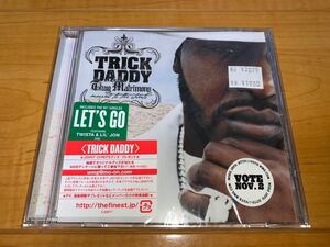 【輸入盤未開封CD】Trick Daddy / トリック・ダディ / Thug Matrimony