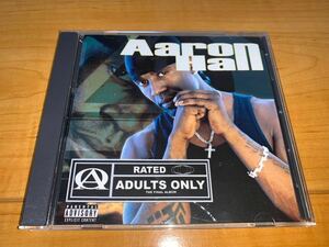 【輸入盤CD】Aaron Hall / アーロン・ホール / Adults Only