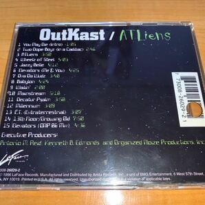 【輸入盤CD】Outkast / アウトキャスト / ATLiensの画像2