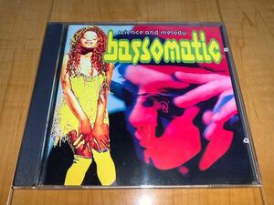 【輸入盤CD】Bassomatic / BASS-O-MATIC / Science And Melody / サイエンス・アンド・メロディ / William Orbit