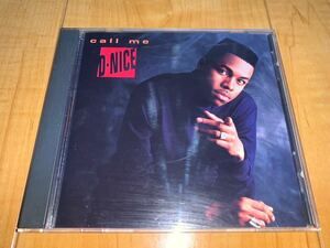 【輸入盤CD】D-Nice / Dナイス / Call Me D-Nice / コール・ミー・Dナイス