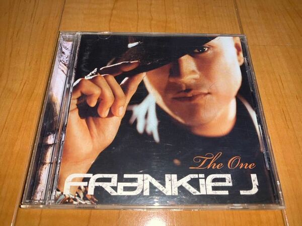 【即決送料込み】Frankie J / フランキーJ / The One / ザ・ワン 輸入盤CD