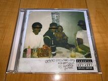 【輸入盤CD】Kendrick Lamar / ケンドリック・ラマー / good kid, m.A.A.d city / グッド・キッド・マッド・シティー_画像1