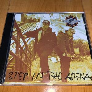 【輸入盤CD】Gang Starr / ギャング・スター / Step In The Arena / ステップ・イン・ジ・アリーナ / DJ Premier / Guruの画像1