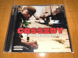 【即決送料込み】Cassidy / キャシディ / Split Personality / スプリット・パーソナリティ