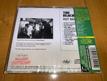 【国内盤未開封CD】ビーチ・ボーイズ / The Beach Boys / ペット・サウンズ / Pet Sounds_画像2