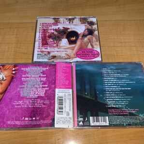 【中古CD】リル・キム / Lil' Kim アルバム3枚セット / Hard Core / The Notorious KIM / La Bella Mafiaの画像2