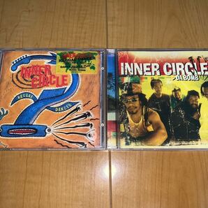 【即決送料込み】Inner Circle アルバム2枚セット / インナー・サークル / Raggae Dancer / Da Bombの画像1