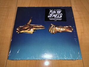 【輸入盤CD】Run The Jewels / ラン・ザ・ジュエルズ / Run The Jewels 3 / EL-P / Killer Mike