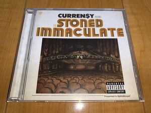 【輸入盤CD】Curren$y / カレンシー / The Stoned Immaculate / Currensy