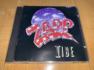 【即決送料込み】Zapp / ザップ / Vibe 輸入盤CD