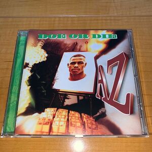 【輸入盤CD】AZ / Doe Or Die / ドー・オア・ダイ