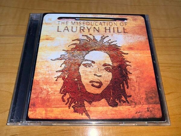 【即決送料込み】ローリン・ヒル / Lauryn Hill / ミスエデュケーション / The Miseducation Of Lauryn Hill 国内盤CD / Fugees