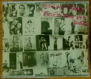 コレクター盤CD+2DVD / ROLLING STONES : EXILE ON MAIN ST BLUES / ローリング・ストーンズ : エクザイル・メインストリート・ブルース