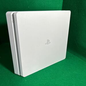 PS4 本体 500GB ホワイト SONY PlayStation4 CUH-2000 動作品　動作良好プレステ4 FW4.70 封印シールあり 