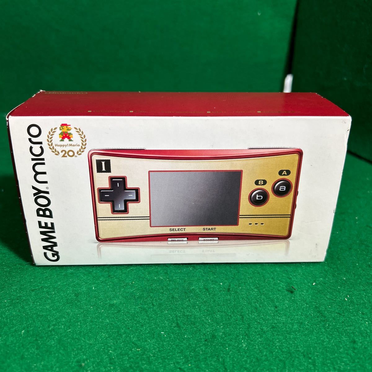 2024年最新】Yahoo!オークション -game boy microの中古品・新品・未