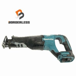 【送料無料☆彡訳ありジャンク品】makita マキタ 18V 充電式レシプロソー JR187D 本体のみ 電動工具 切断機 85021