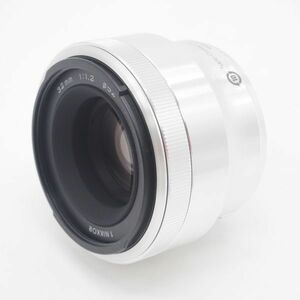 Nikon ニコン 単焦点レンズ 1 NIKKOR 32mm F1.2 シルバー ニコンCXフォーマット専用 ジャンク