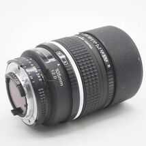 ■並品■ Nikon ニコン 単焦点レンズ Ai AF DC Nikkor 105mm f/2D フルサイズ対応_画像2